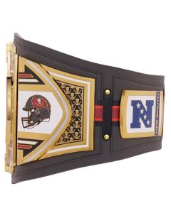 Tampa Bay Buccaneers Legacy Title Belt