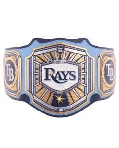Tampa Bay Rays Legacy Title Belt