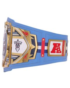 Tennessee Titans Legacy Title Belt