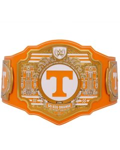 Tennessee Volunteers Legacy Title Belt