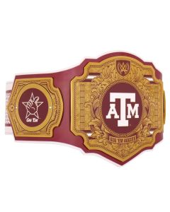 Texas A&M Aggies Legacy Title Belt