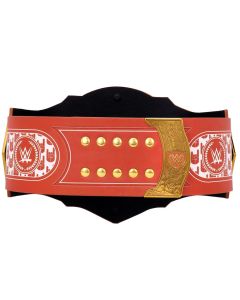 Texas Longhorns Legacy Title Belt