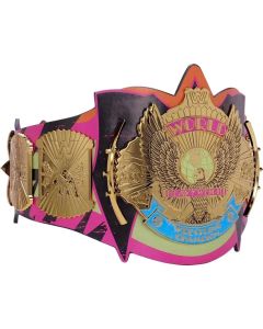 WWE Undertaker 30 Years Championship Belt