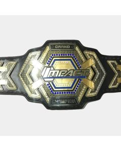 TNA Impact Grand League Wrestling championship Replica Title Belt