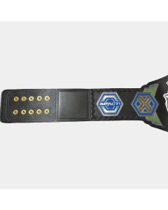 TNA IMPACT Wrestling Championship Title Belt New
