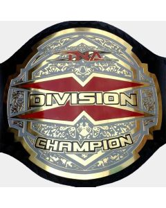 TNA X Division Wrestling Championship Title Belt New