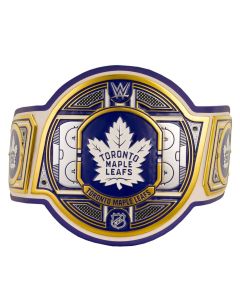 Toronto Maple Leafs Legacy Title Belt
