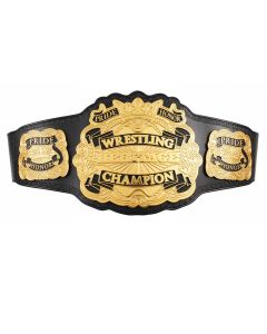 WWE Big Eagle Signature Series Championship Belt