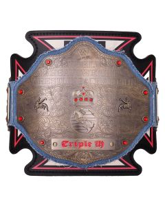 Attitude Era Championship V2 Replica Title Belt