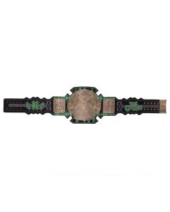 Triple H 30 Years The Game Attitude Era Championship Title Belt