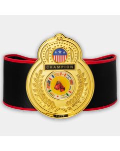 Undisputed Champion Title Belt New