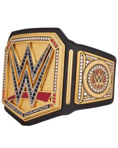 Undisputed WWE Championship Replica Title Belt