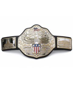 WWE Undertaker 30 Years Championship Belt