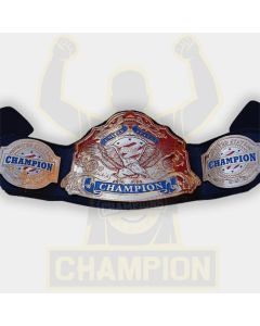 United States Wrestling Championship Belt