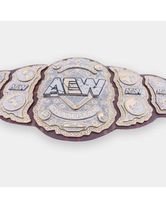 MJF - AEW World Championship Replica Title Belt New