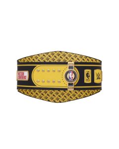 Utah Jazz Legacy Title Belt