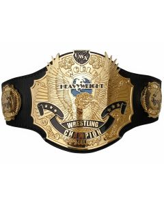 WWE Big Eagle Signature Series Championship Belt