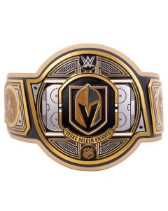 Vegas Golden Knights Legacy Title Belt