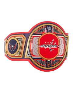 Washington Capitals Legacy Title Belt