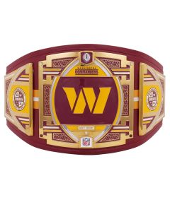 Washington Commanders Legacy Title Belt
