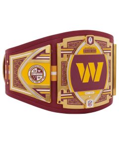 Washington Commanders Legacy Title Belt