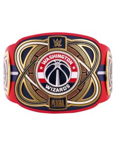 Washington Wizards Legacy Title Belt