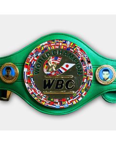 WBC World Boxing Championship Title Belt NEW