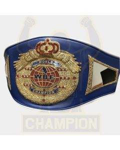 WBF Boxing Championship Belt