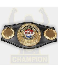 WBU World Boxing Union Belt