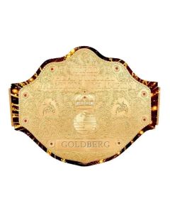 WWE Undertaker 30 Years Championship Belt