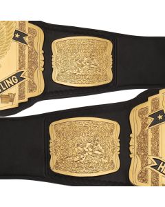 WCW United States Championship Replica Belt