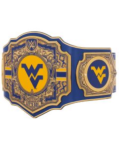 West Virginia Mountaineers Legacy Title Belt