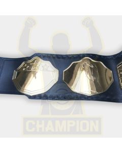 Wife Husband Championship Belt