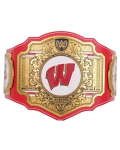 Wisconsin Badgers Legacy Title Belt