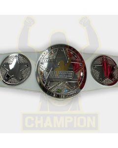 World Boxing Board Champion Belt