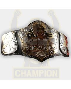 World Extreme Fighting MMA Title Belt