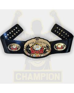 World Kickboxing Championship Belt 