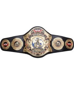 WWE Undertaker 30 Years Championship Belt
