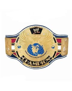WWE Big Eagle Signature Series Championship Belt