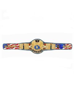 WWE Big Eagle Signature Series Championship Belt