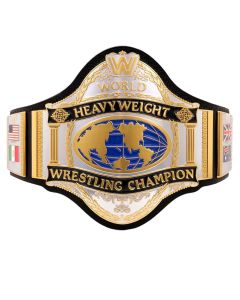 Attitude Era Championship V2 Replica Title Belt