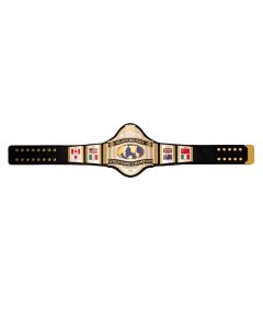 Attitude Era Championship V2 Replica Title Belt