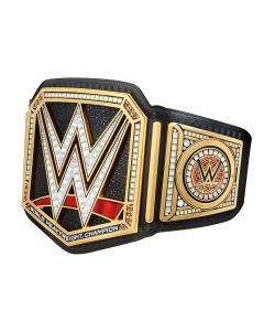 WWE Championship Replica Title Belt