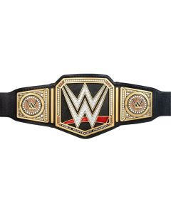 WWE Championship Replica Title Belt