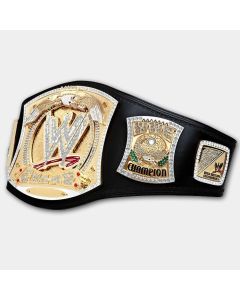 WWE Spinner Championship Title Belt