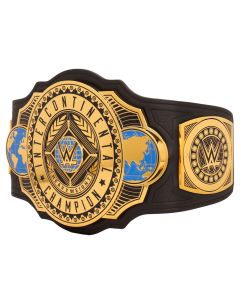WWE Intercontinental Championship Title Belt