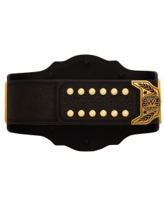WWE Intercontinental Championship Title Belt