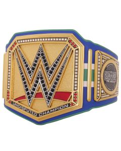 WWE Survivor Series War Games 2024 Undisputed Championship Belt