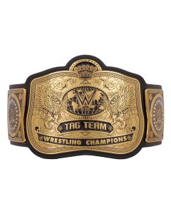 WWE Tag Team Championship Replica Title Belt