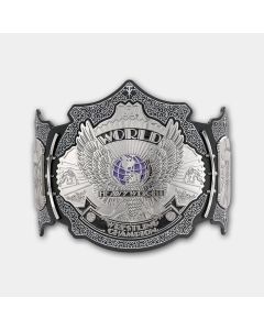 WWE Undertaker 30 Years Championship Belt